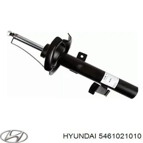 Опора амортизатора переднього 5461021000 Hyundai/Kia