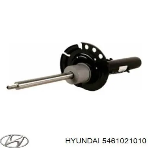 5461021000 Hyundai/Kia Кріплення переднього амортизатора