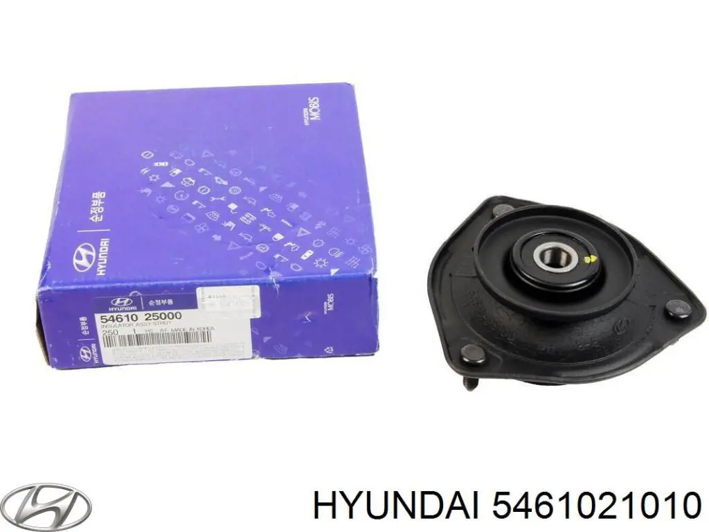 Купити 5461021000 Hyundai/Kia Опора амортизатора переднього