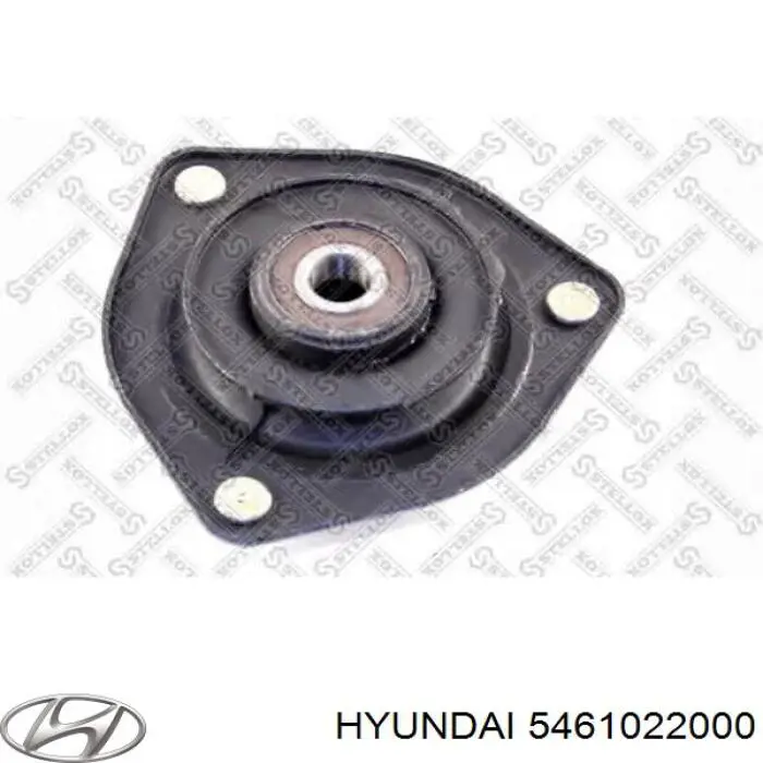 5461022000 Hyundai/Kia Кріплення переднього амортизатора