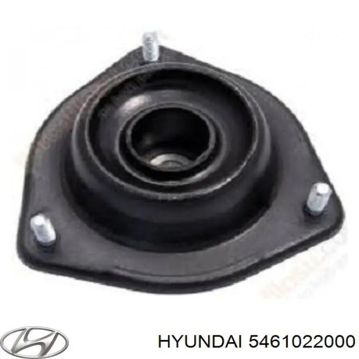 5461022000 Hyundai/Kia опора амортизатора переднього