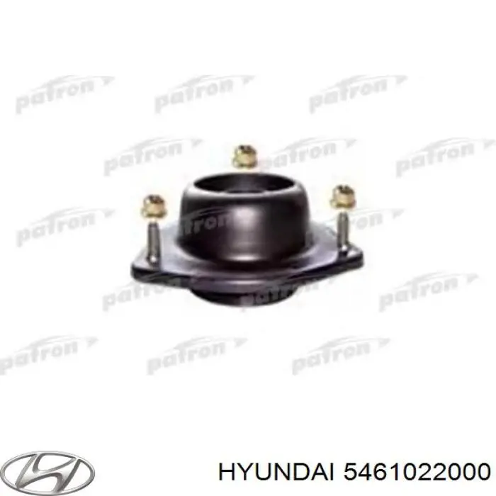 Опора амортизатора переднього 5461022000 Hyundai/Kia