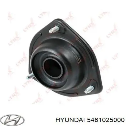 Опора амортизатора переднього 5461025000 Hyundai/Kia