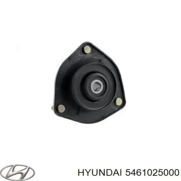 Опора амортизатора переднего HYUNDAI 5461025000