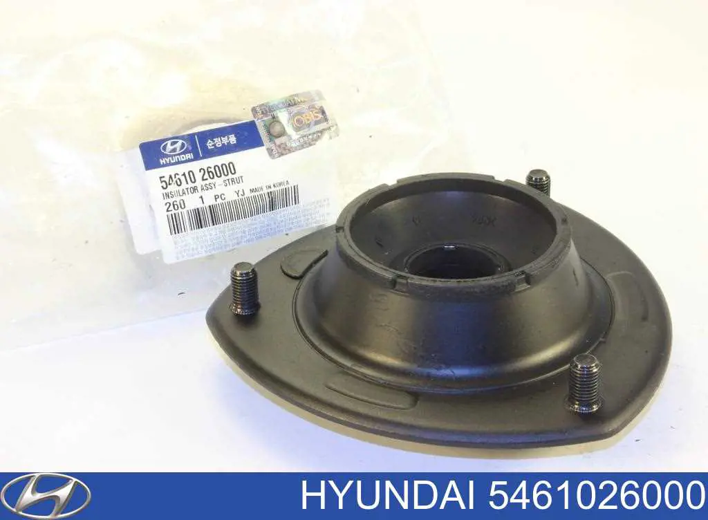 Купити 5461026000 Hyundai/Kia Опора амортизатора переднього
