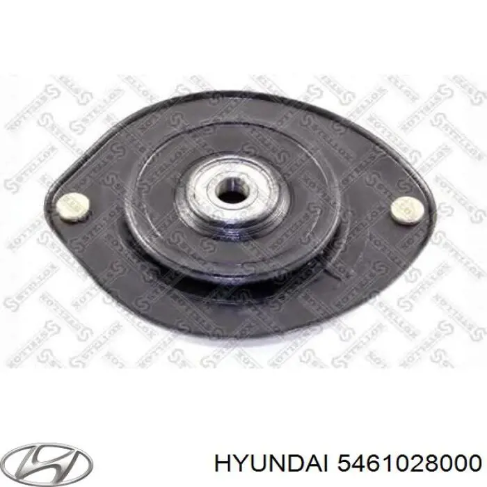 Купити 5461028000 Hyundai/Kia Опора амортизатора переднього