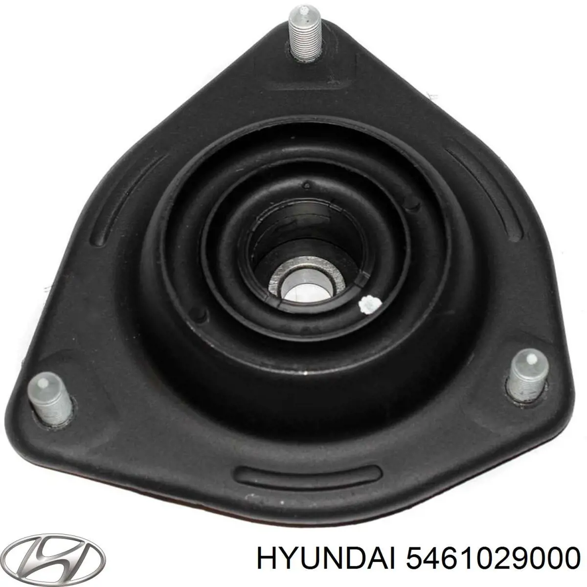 Опора стійки амортизатора переднього Hyundai/Kia 5461029000 ціна, від 14.36 USD