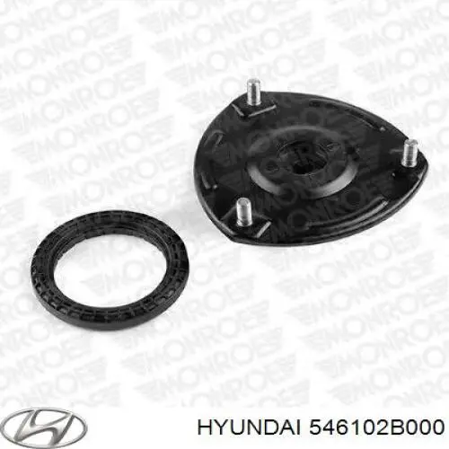 Опора амортизатора переднього 546102B000 Hyundai/Kia