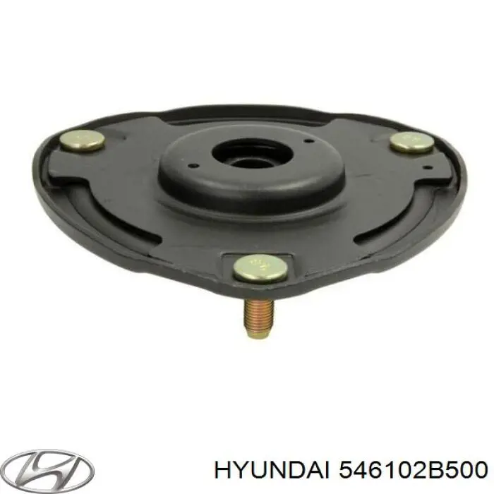Опора амортизатора переднього 546102B500 Hyundai/Kia