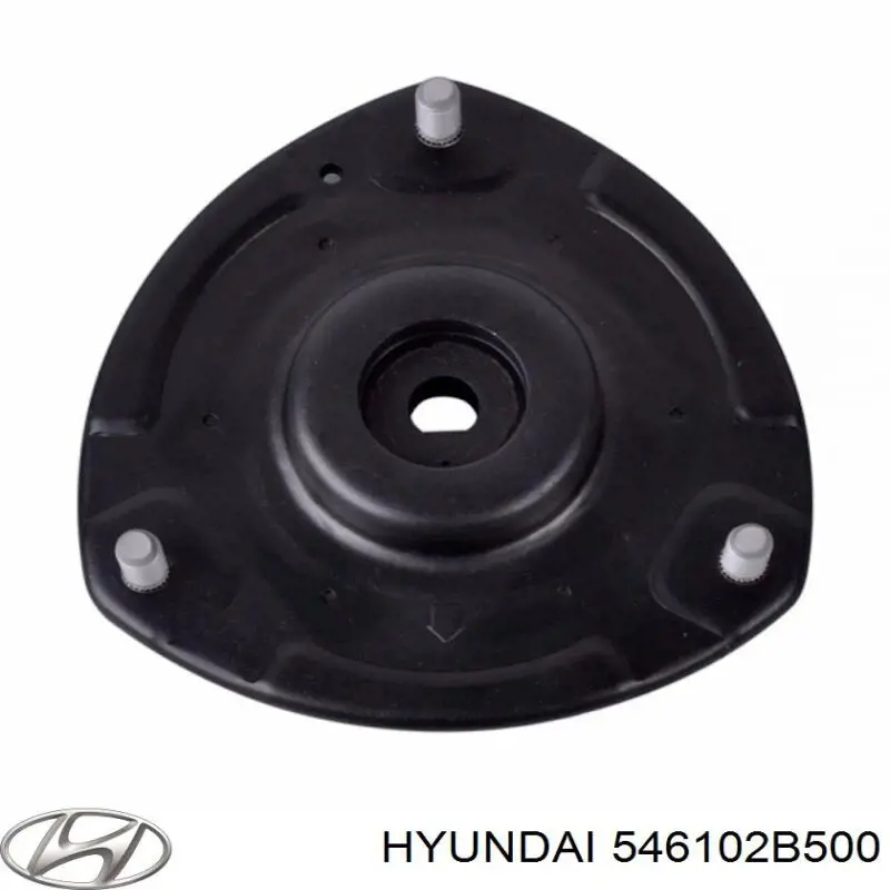 Опора амортизатора переднього 546102B500 Hyundai/Kia