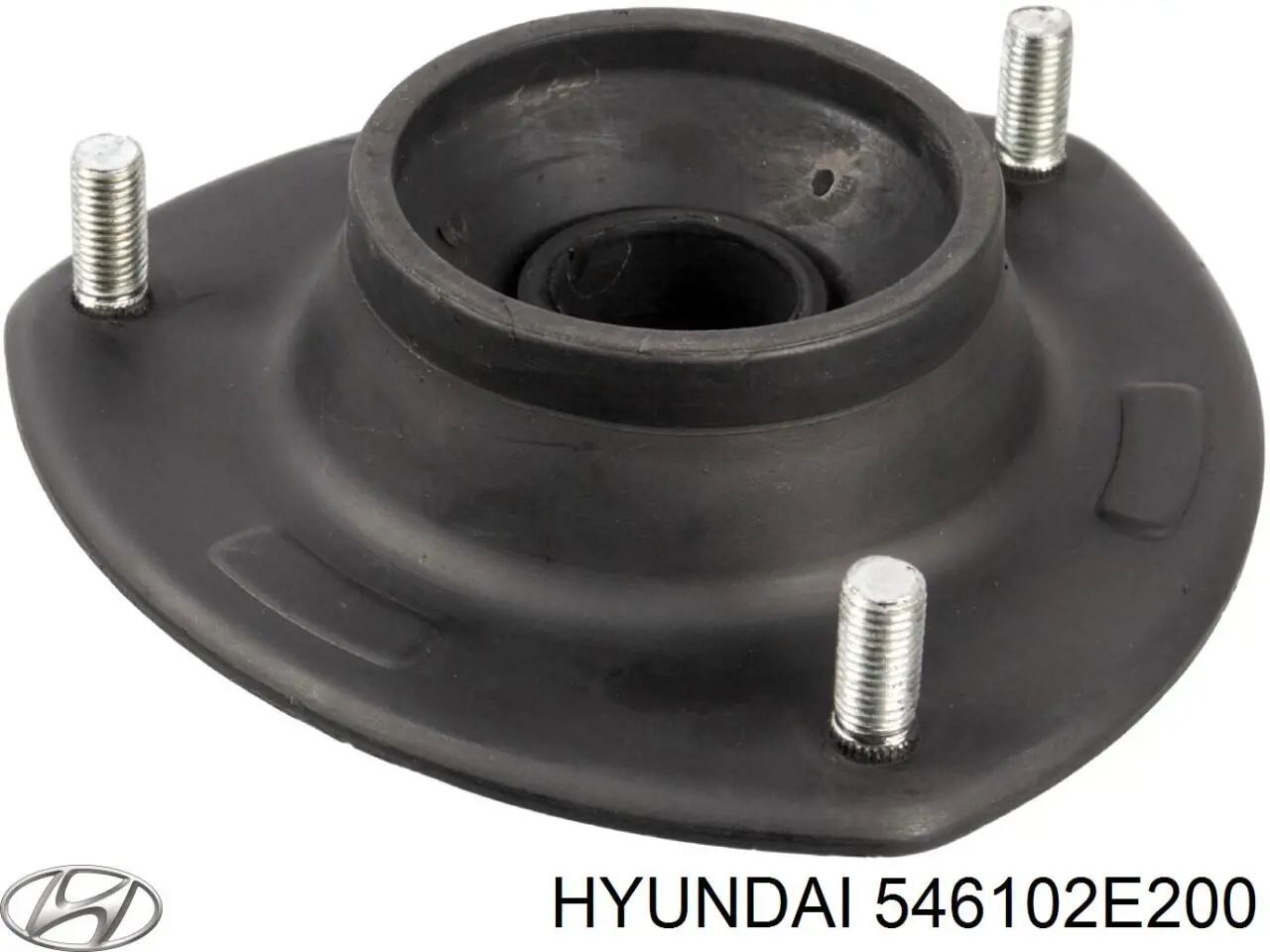 546102E200 Hyundai/Kia опора амортизатора переднього