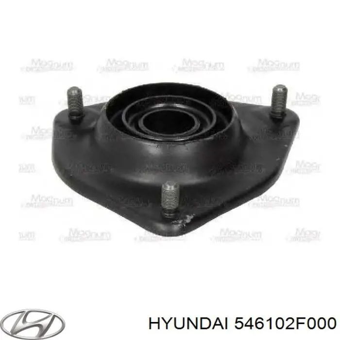 Опора амортизатора переднього 546102F000 Hyundai/Kia