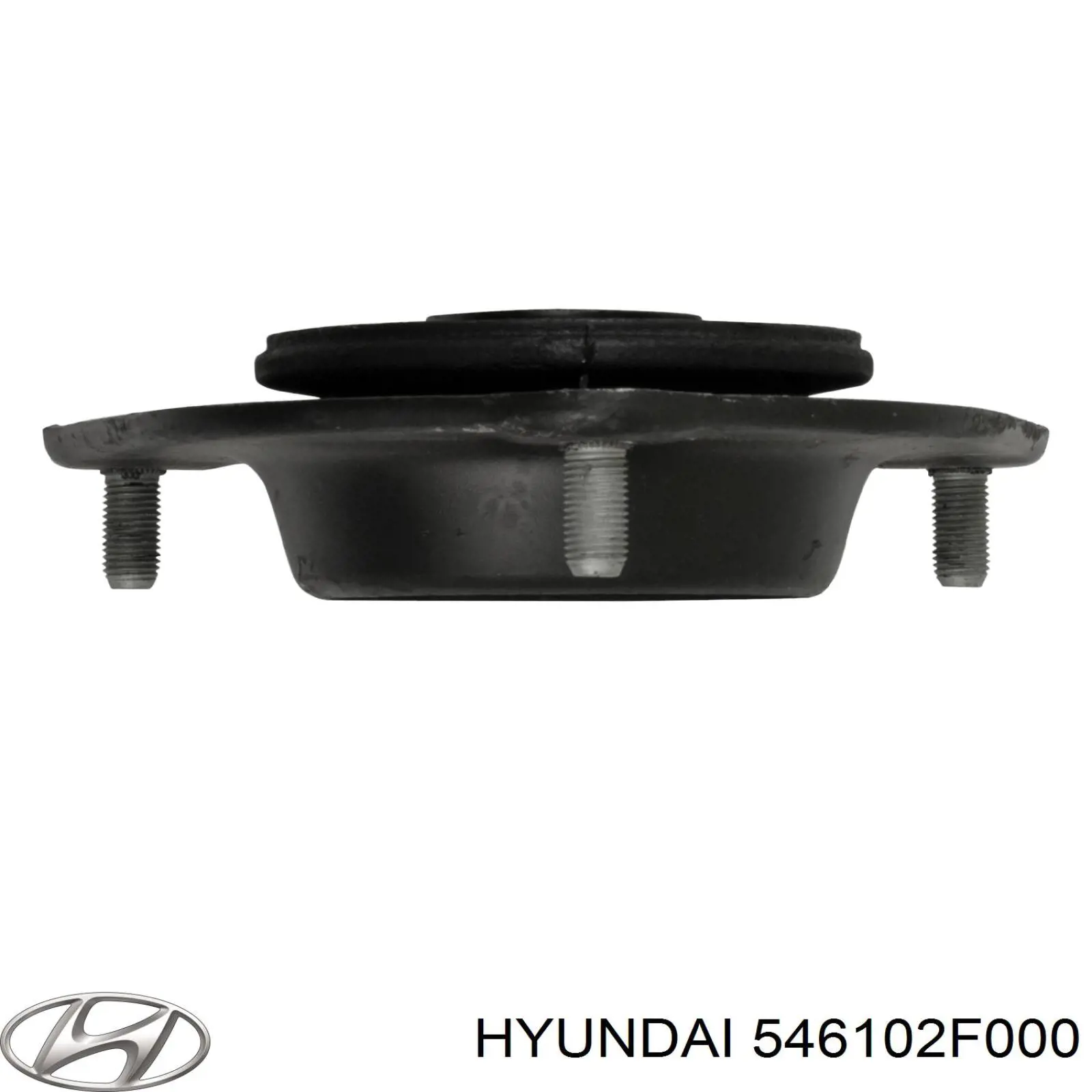 Опора амортизатора переднього 546102F000 Hyundai/Kia