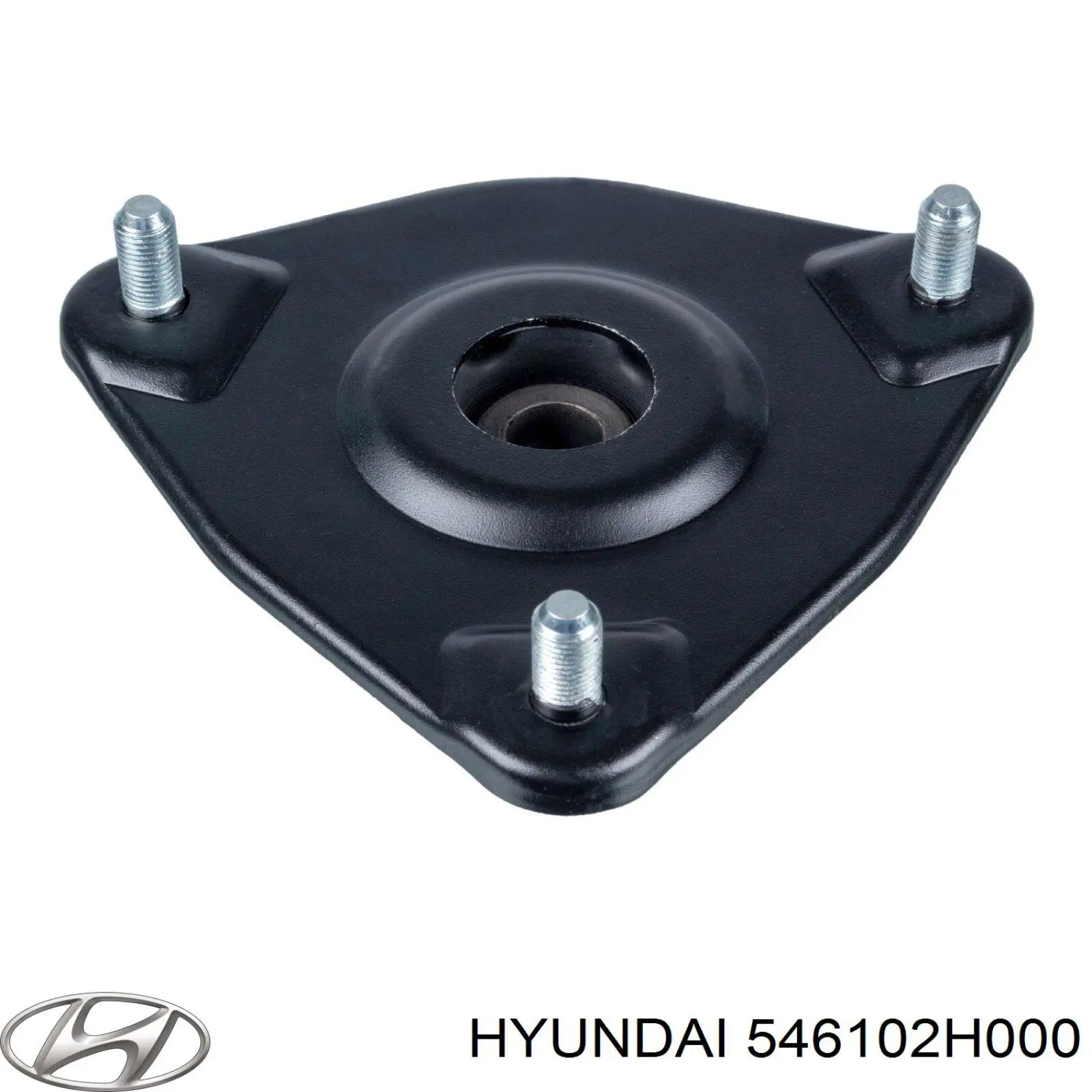 Опора амортизатора переднього 546102H000 Hyundai/Kia