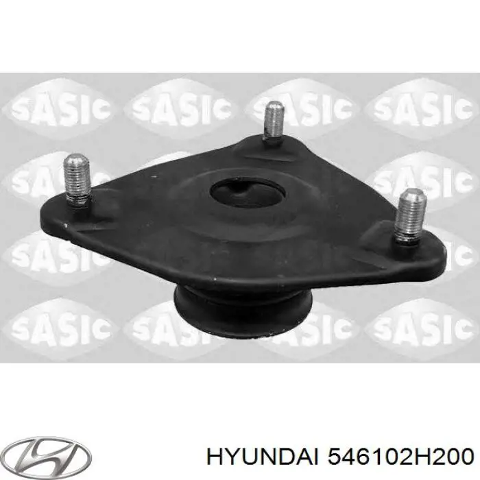Опора амортизатора переднього 546102H200 Hyundai/Kia
