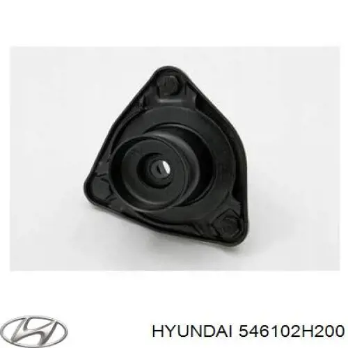 546102H200 Hyundai/Kia опора амортизатора переднього