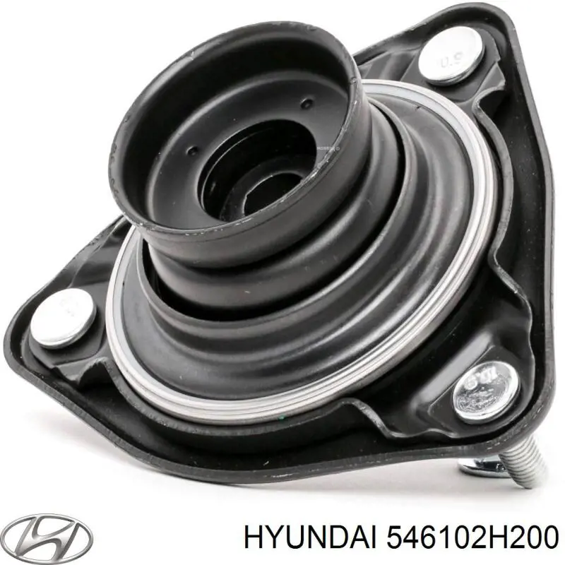 Опора стійки амортизатора переднього Hyundai/Kia 546102H200 ціна, від 15.10 USD
