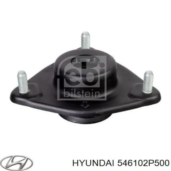 Опора амортизатора переднього 546102P500 Hyundai/Kia