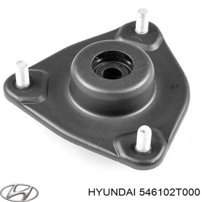 Опора стійки амортизатора переднього Hyundai/Kia 546102T000 ціна, від 26.79 USD