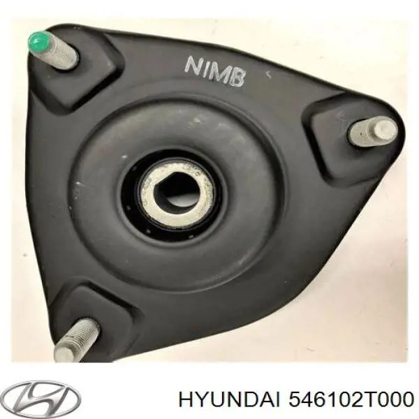 Опора амортизатора переднього 546102T000 Hyundai/Kia