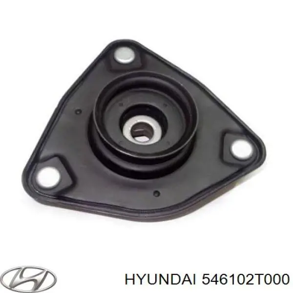 546102T000 Hyundai/Kia опора амортизатора переднього