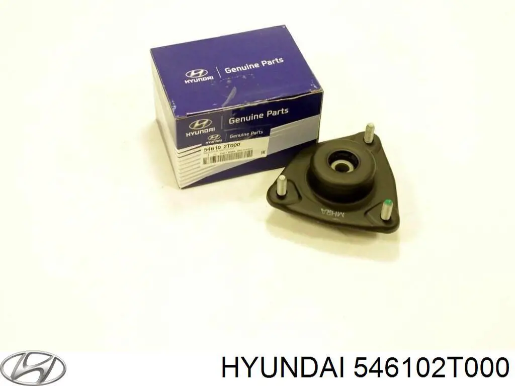 546102T000 Hyundai/Kia Кріплення переднього амортизатора