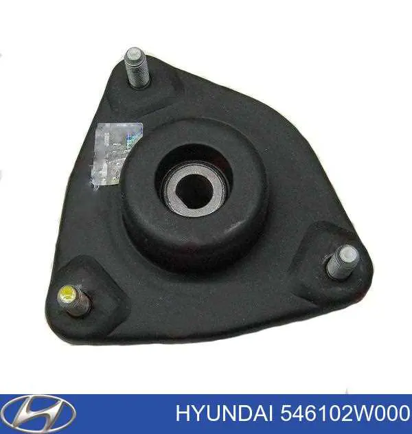 Купити 546102W000 Hyundai/Kia Опора амортизатора переднього