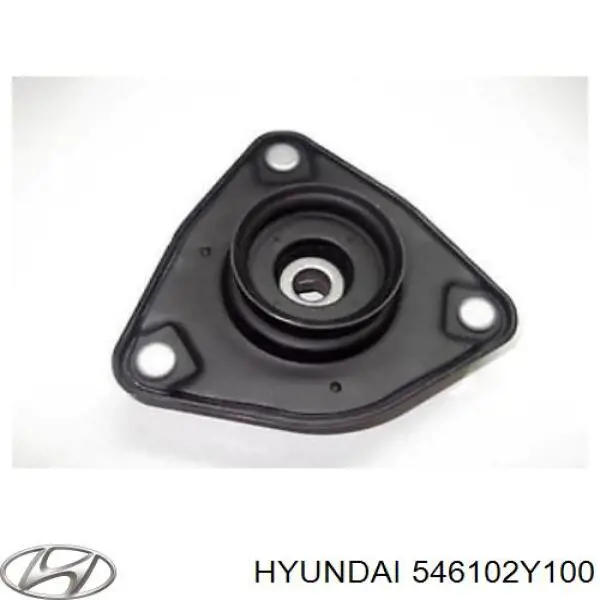 Опора амортизатора переднього RC01005 Raiso