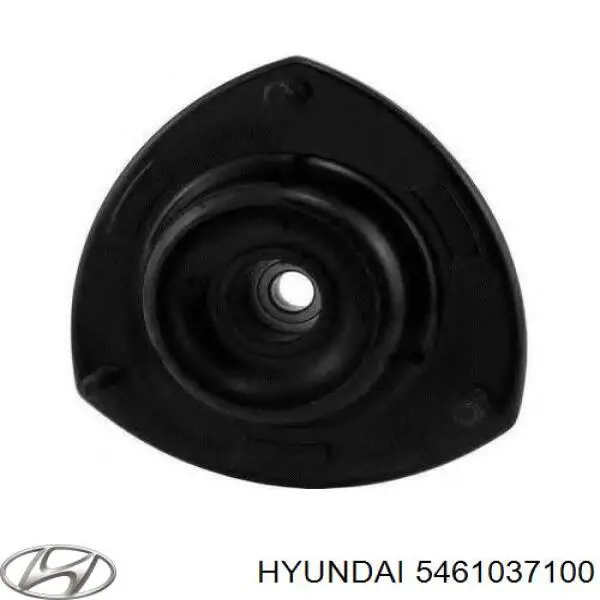 Опора стійки амортизатора переднього Hyundai/Kia 5461037100 ціна, від 13.39 USD