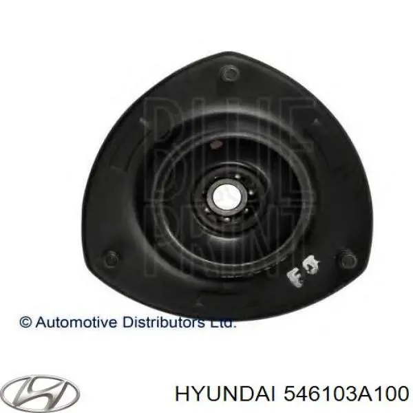  546103A100 Hyundai/Kia