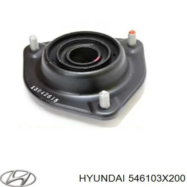 546103X200 Hyundai/Kia опора амортизатора переднього