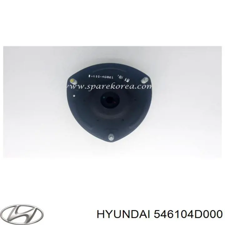 546104D000 Hyundai/Kia Кріплення переднього амортизатора