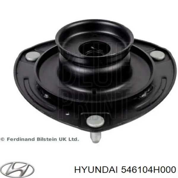 Опора амортизатора переднього 546104H000 Hyundai/Kia