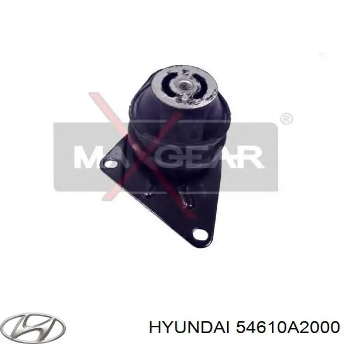 Опора амортизатора переднього 54610A2000 Hyundai/Kia