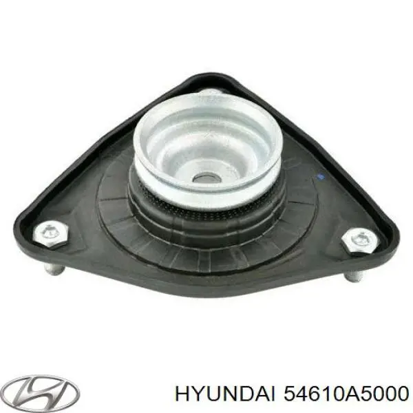 Опора стійки амортизатора переднього Hyundai/Kia 54610A5000 ціна, від 17.81 USD