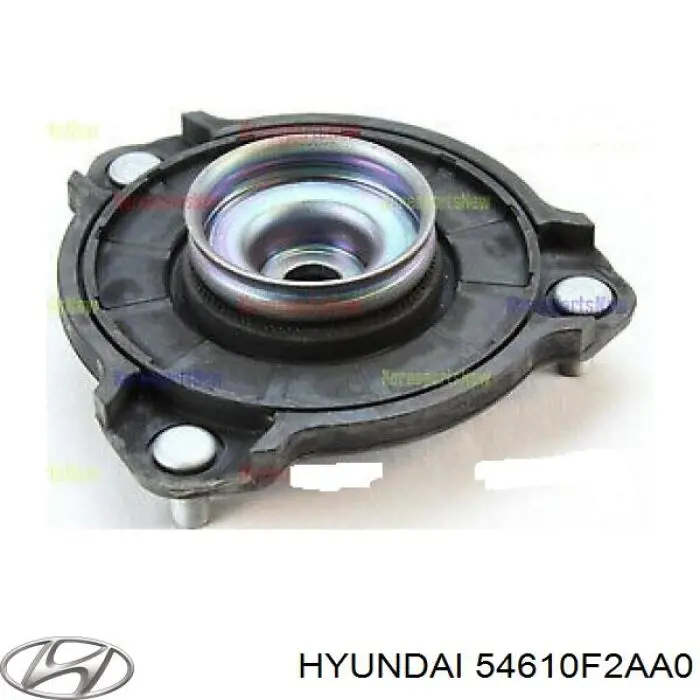 54610F2AA0 Hyundai/Kia Кріплення переднього амортизатора