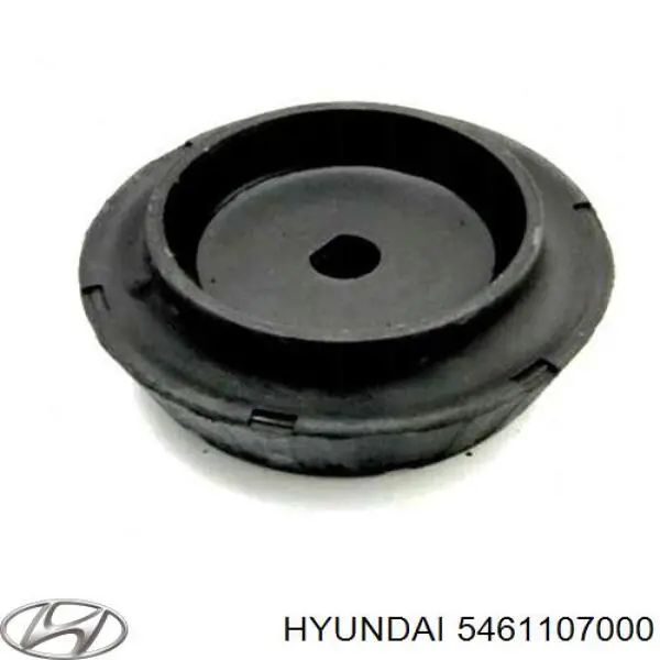 Опора стійки амортизатора переднього Hyundai/Kia 5461107000 ціна, від 11.31 USD