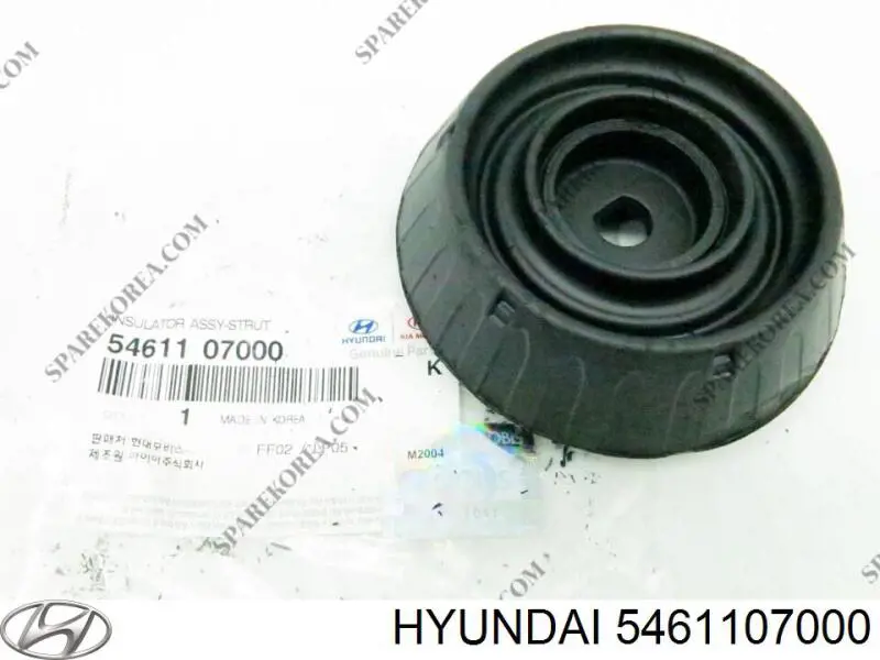 Опора амортизатора переднього 5461107000 Hyundai/Kia