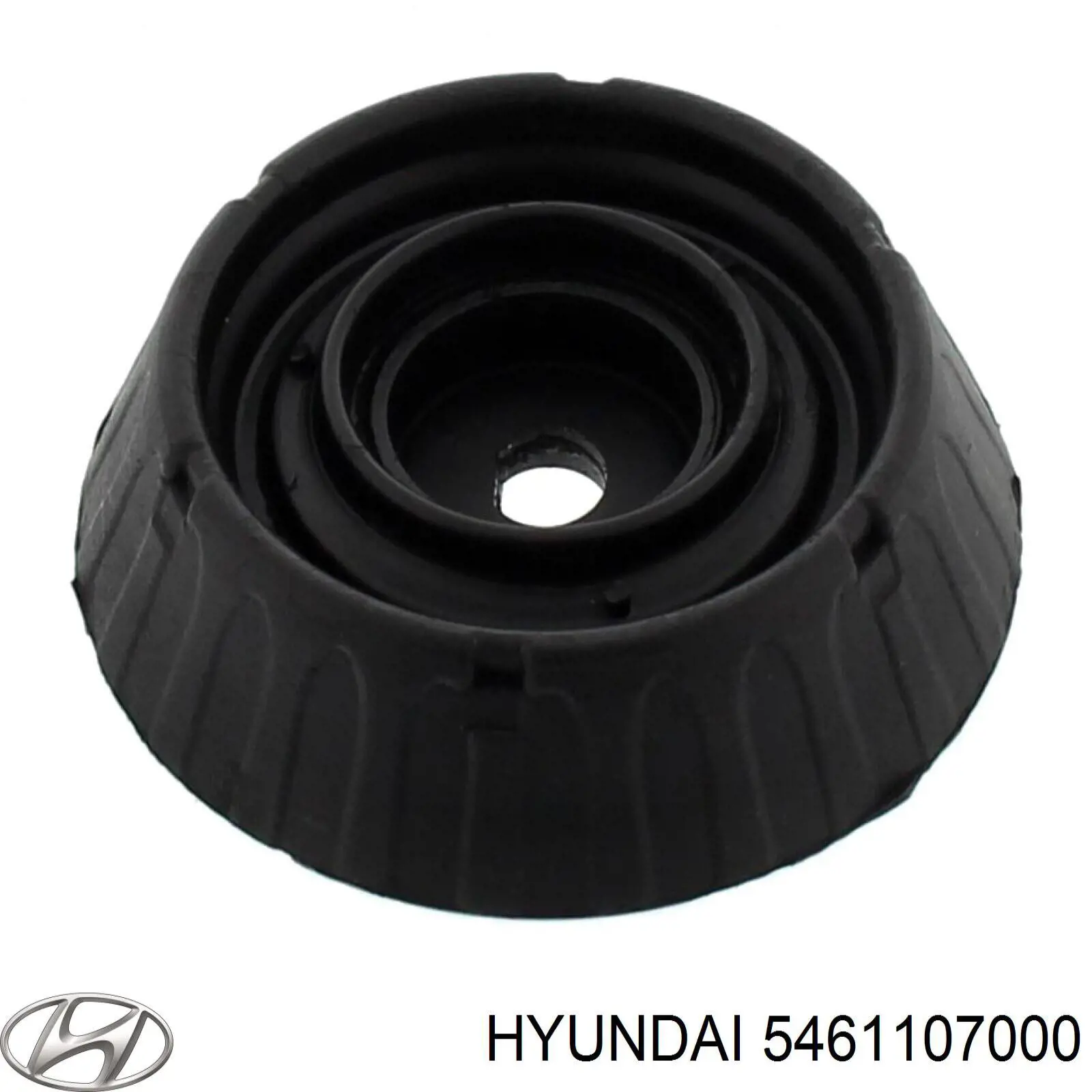 Подушка амортизатора переднього Hyundai/Kia 5461107000