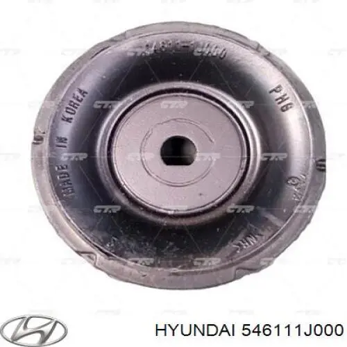 Купити 546111J000 Hyundai/Kia Опора амортизатора переднього