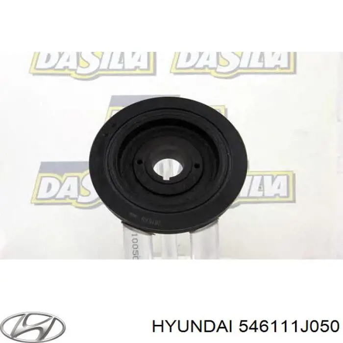 Опора стійки амортизатора переднього Hyundai/Kia 546111J050 ціна, від 23.82 USD