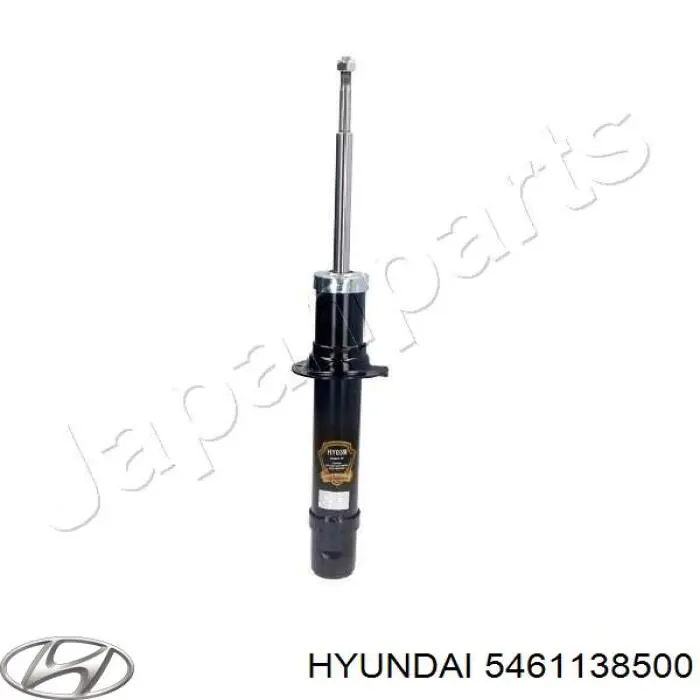 Стойка амортизатора передняя Hyundai/Kia 5461138500 ціна, від 27.36 USD