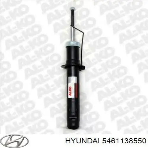 Купити 5461138550 Hyundai/Kia Амортизатор передньої підвіски
