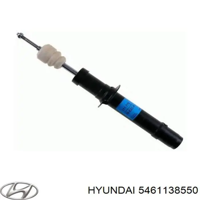 Амортизатор передній 5461138550 Hyundai/Kia