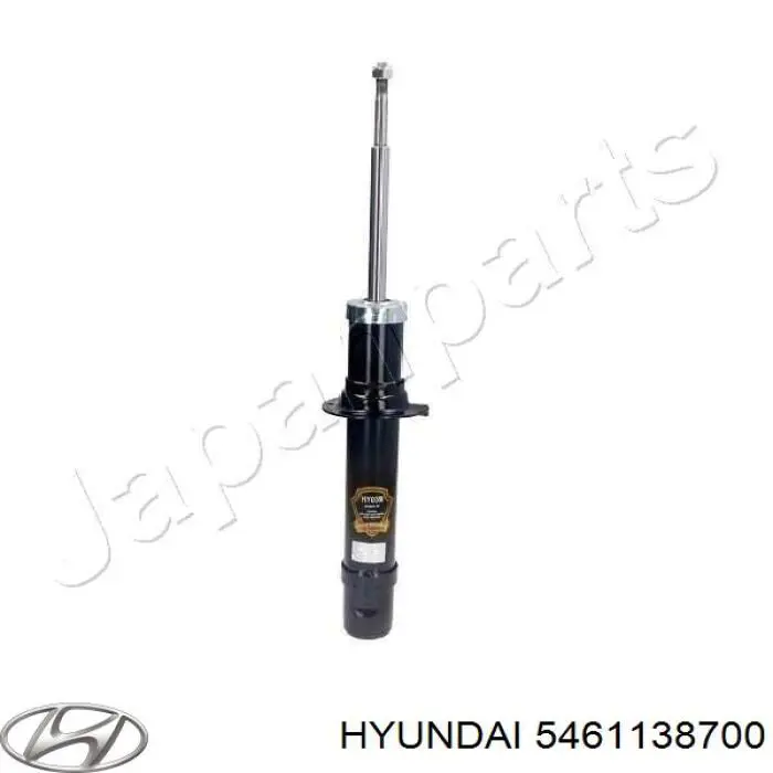 Амортизатор передній 5461138700 Hyundai/Kia