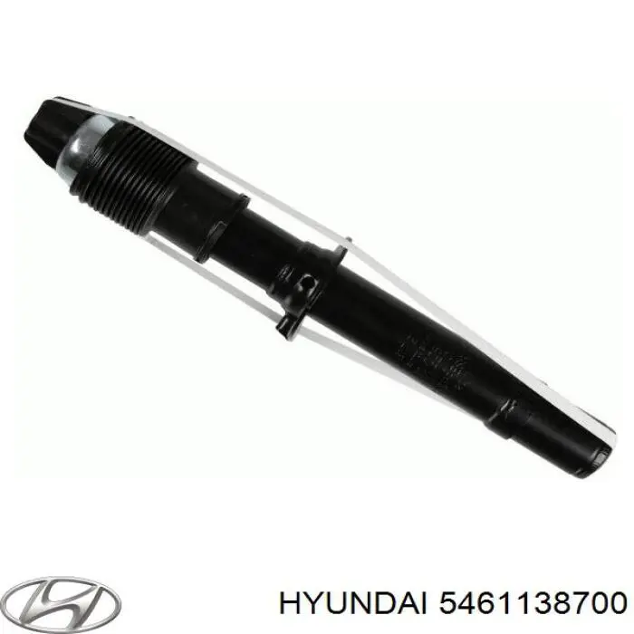 5461138700 Hyundai/Kia Стійка передня