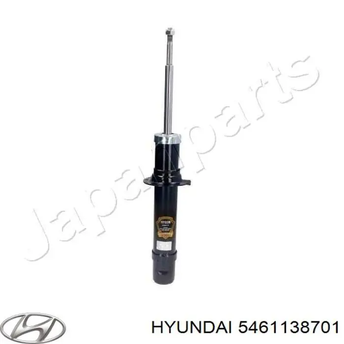 Стойка амортизатора передняя Hyundai/Kia 5461138701 ціна, від 27.30 USD