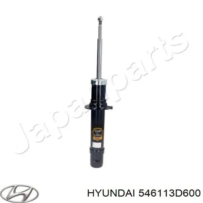 Амортизатор передній 546113D600 Hyundai/Kia