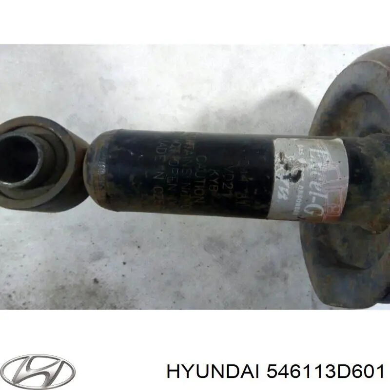 Купити 546113D601 Hyundai/Kia Амортизатор передньої підвіски
