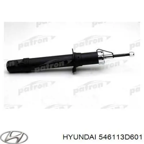 546113D601 Hyundai/Kia Стійка передня